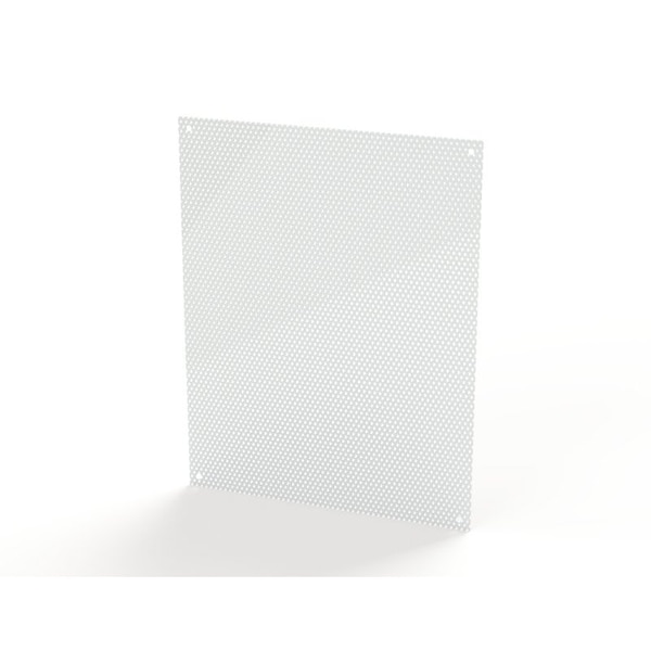 Subpanel, 18 in H, 0.06 in D, 14 in W